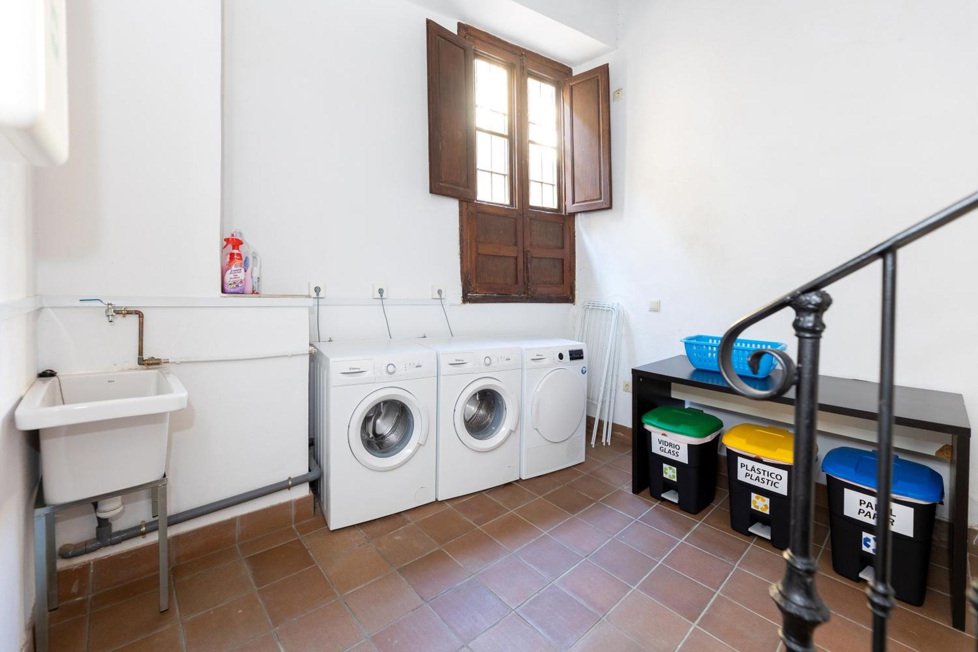 גרנדה Apartamentos En Pleno Centro, Aljibe Rodrigo Del Campo 1A מראה חיצוני תמונה